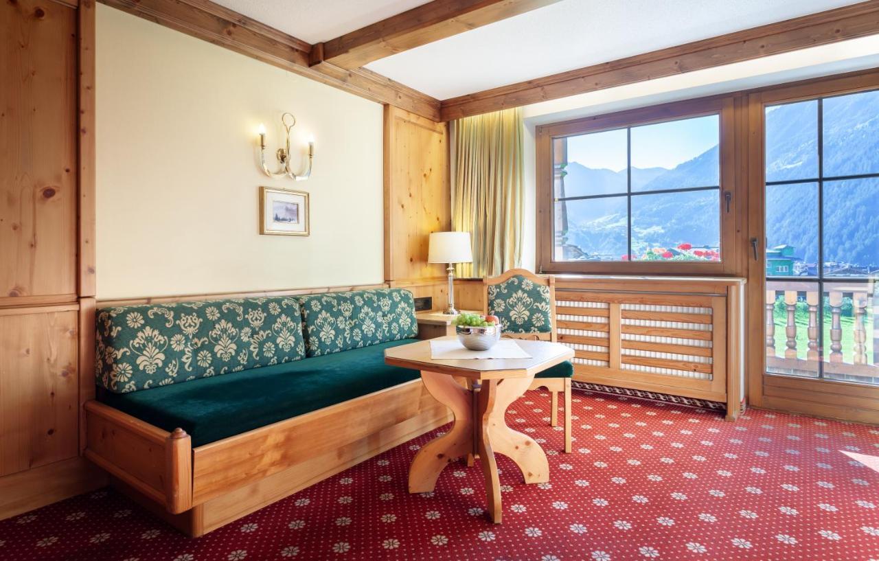 Apparthotel Koenig Mayrhofen Exterior photo